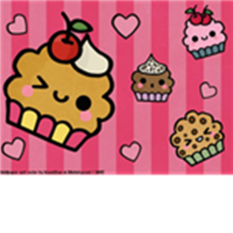 Cupcake cafe