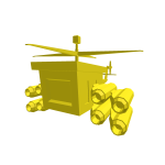 Camera Helicopter