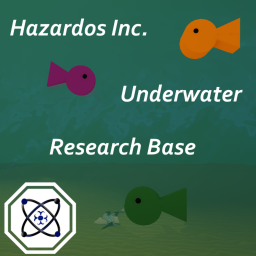 Hazardos Inc Underwater Research Base