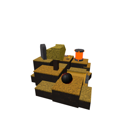 [Miner's Haven Submission] Trick O' Treat
