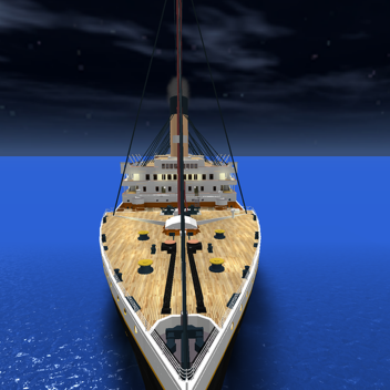 Battle on the Titanic!