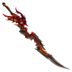 Dragon Katana