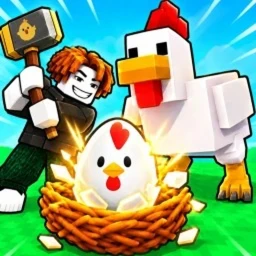 Crack and Steal an Egg icon