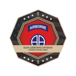 82nd Airborne Divisionᅠᅠᅠᅠᅠ