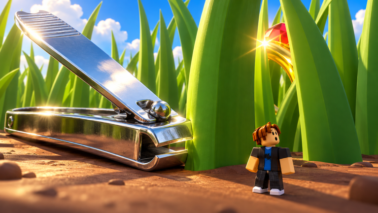 ✂️ That Dang Grass artwork