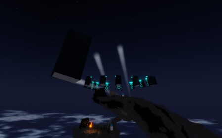 [x10] MOUNT HOREG