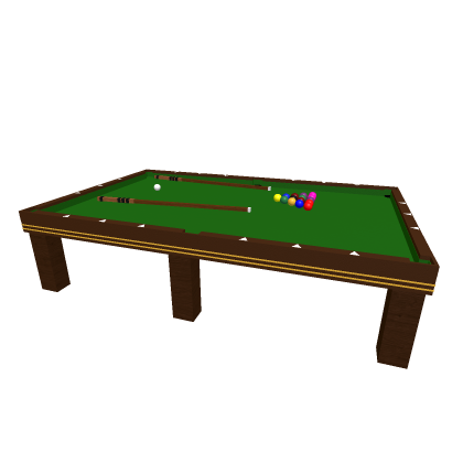 Pool Table