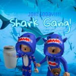 (Official) shark Gang