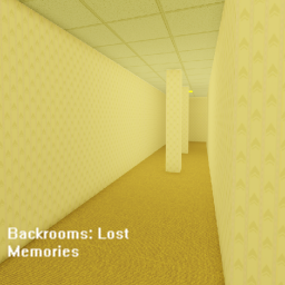 Backrooms: Lost Memories