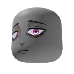 Yuta Pure Love [ANIMATED] - Dynamic Head