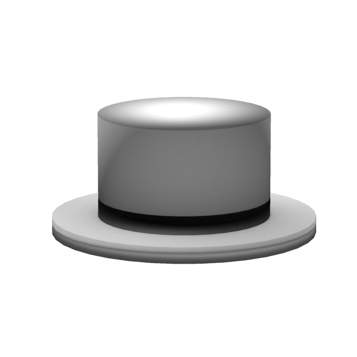 JJ5x5's White Top Hat