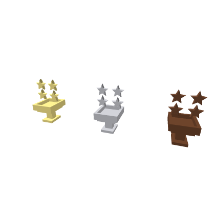 A-Class Championship Cups