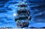 Crew Members of The Black Pearl