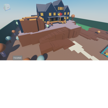 Bored Smashing: Classic Haunted House