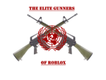 The Elite Gunners of Roblox