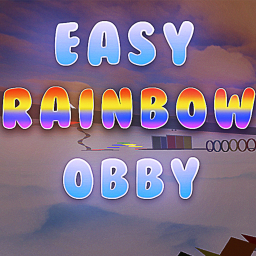 The_Easy Rainbow Obby