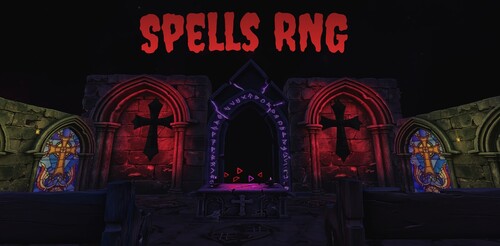 Spells RNG