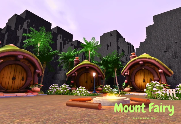 [X5 PLUS🧚🏻‍♀️] MOUNT FAIRY