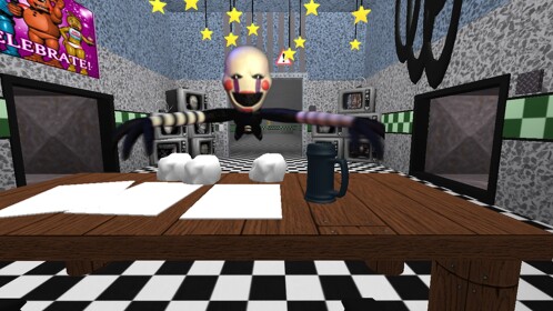 FNAF2(FNAF3 AND FNAF IS COMEING OUT SOON)