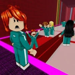 Colorful Glass Bridge Obby!
