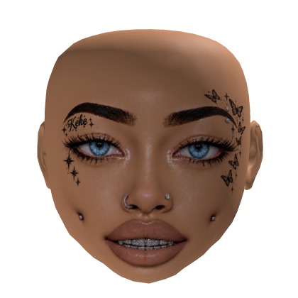 $GC$ | Keke Custom Mesh