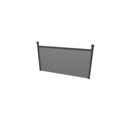 Metal Fence