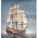 HMS Leopard