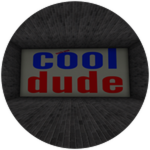 Cool Dude Discovered
