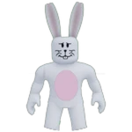 Completed Easter Bunny's 4th Quest Roblox badge thumbnail
