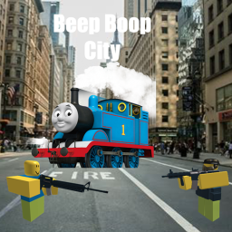 Beep Boop City