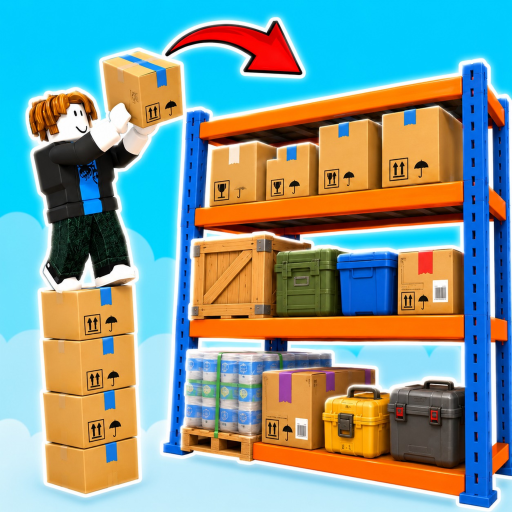 Clean The Warehouse!