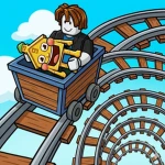 up up cart ride Group Thumbnail