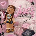 jaes clothing * !