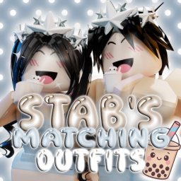 [NEW!🍬] stab's matching outfits