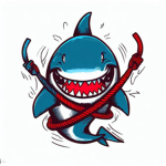 Shark wire