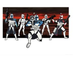 the jedi and clone army