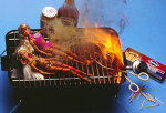 The Barbie BBQ
