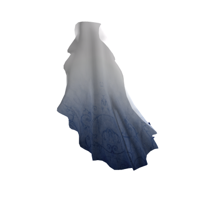 🪦 Emily Corpse Bride Butterfly Veil