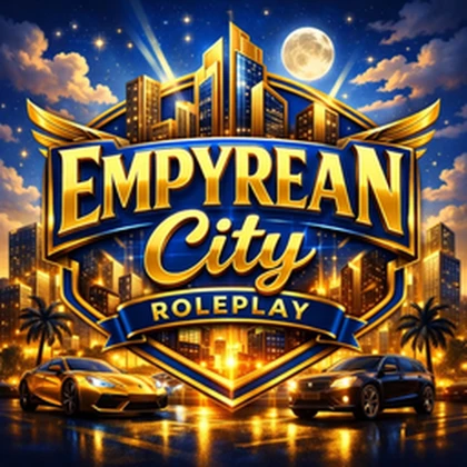 Empyrean RP Development Roblox group icon