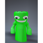 The lnflatable Wacky Tube Guys!