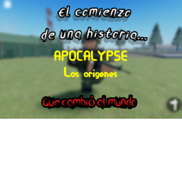 Apocalypse los origenes. [BETA]