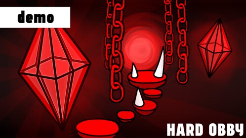 My Hard Obby [DEMO]