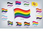 Genders and lqbtq alliance