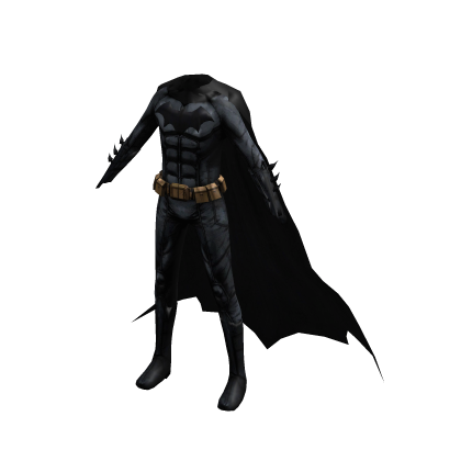 Batman Roblox catalog item