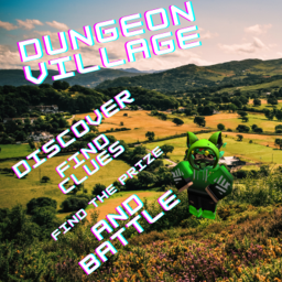 dungeon village