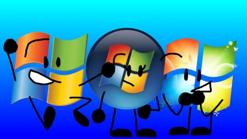 windows 7 fanpage ❤️💚💙💛