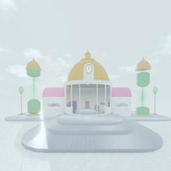 Hyperbolic Time Chamber (REVAMPED!)