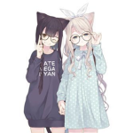 BestiesForeverTehee
