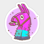 Fortnite Llama Fam