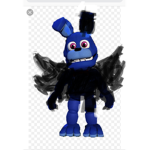 Shadow furry and the shadows